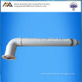 60/100mm aluminum smoke pipe for gas boiler